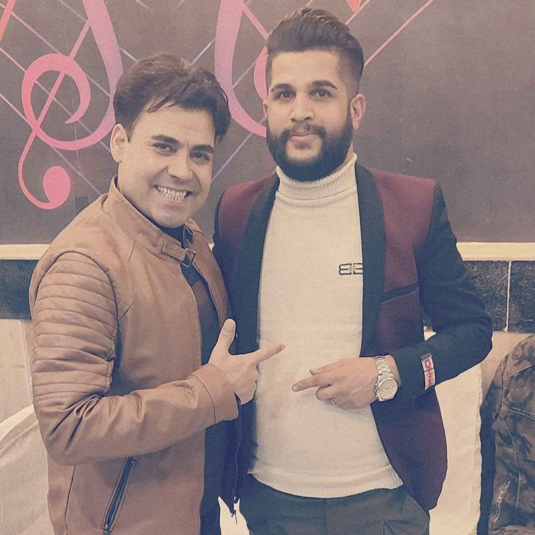 دانلود اهنگ بیدل برزویی دنبال رد پاهات تو ساحله خیالی